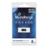 MediaRange High Speed USB 3.0 Flash Disk 8GB MR914